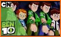 Ben - Super Omnitrix 10 Heroes related image