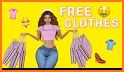 Walkthrough for Free IMVU Avatar Clothing Credits related image