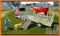 Tractor Simulator 3D: Cow Transport related image