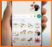 😍 WAStickerapps - Love Emoji - Whatsapp Stickers related image