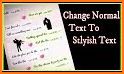 Stylish Text Maker related image