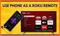 Roku Remote Control TV App related image