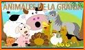 Sonidos De Granja Animales related image