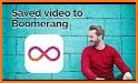 Boomerang loop Video Gif Maker related image