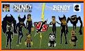 Mod Bendy Skins MCPE 2021 related image