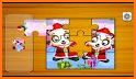 Kids Puzzles - Christmas Jigsaw game 🎄🎄 related image