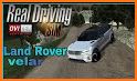 Parking Range Rover - Velar Simulator related image