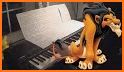 The Lion King Piano Game related image