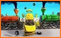 Train Derby Demolition - Car Destruction Simulator related image