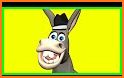 Talking Donald Donkey related image