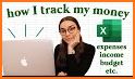 Budget your trip, track expens related image