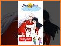 Inuyasha Coloring Book related image