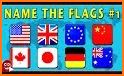 Country Flags Quiz - Flags Test & Flags Trivia related image