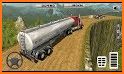 Oil Tanker Long Trailer Truck Simulator-Road Train related image