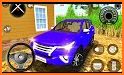 Toyota Fortuner Drive Car Game related image