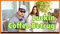 luckin coffee related image