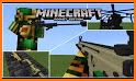 Gun MOD for Minecraft PE related image