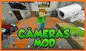 Security Camera Mod MCPE related image