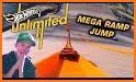 Crazy Wheel Race Mega Ramp related image