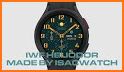 IWF Heliodor watch face related image