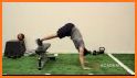 Elevated pike pushups related image