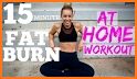 Fat Burning Workouts - Lose Weight Home Workout related image