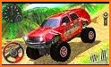 Offroad Monster Truck Driving Game related image