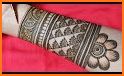 মেহেদি ডিজাইন ২০২১~ mehndi design 2021 related image