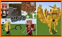 Naruto for Minecraft Mods 2021 Master Addons MCPE related image