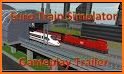 Europe Train Simulator : Train Sim New Train Game related image