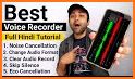 Audio Recorder-High Quality Mp3 Recorder related image