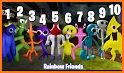 Rainbow Friends FNF Full Mod related image