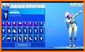 BATTLE ROYALE EMOTES related image