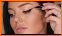 MakeUp Tutorial, Eyes, Lips, Eyeliner, Tips, 2018! related image