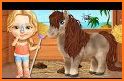 Sweet Baby Princess Phone - Girl Games & Pet Care related image