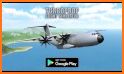 Flight Plane Landing Simulator 3D Free related image