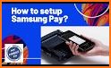 How to Galaxy Samsang pay related image