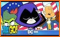 Robin Teen Titans Go Run related image