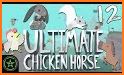 Ultimate Chicken And  Horse related image