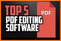 PDF Editor - Sign PDF, Create PDF & Edit PDF related image