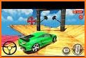 Racing Car Games: Drive at the Sky related image