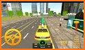 City Taxi Driver: Parking Game related image