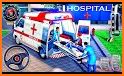 City Ambulance Rescue Driver-Emergency Rescue Game related image