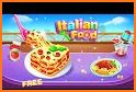 Beef Lasagna Maker Kitchen: Pasta Cooking Games related image