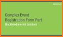 KryX Events - Create Your Own Events Registration related image