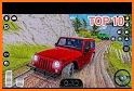 Real Offroad Driving Mountain Climb 2020 related image