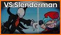 FNF vs Slenderman Mod related image