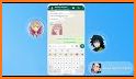 Anime Stickers for WhatsApp-Anime Memes WAStickers related image