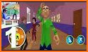 Baldi Bad Scarry Math Teacher Horror School Escape related image