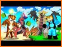 Pixelmon New World Pokecraft Mod for MCPE related image